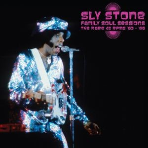 Stone Sly - Family Soul Sessions - The Rare 45