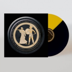 The Mountain Goats - Jenny From Thebes (Ltd Yellow & Bla