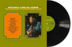 Jobim Antonio Carlos - The Composer Of Desafinado