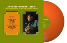 Jobim Antonio Carlos - The Composer Of Desafinado (Orange)