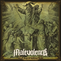 Malevolence - Reign Of Suffering (Re-Issue 2023)