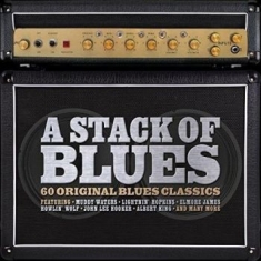 Various Artists - A Stack Of Blues
