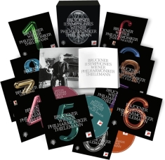 Thielemann Christian & Wiener Philharmoniker - Bruckner: Complete Symphonies Edition