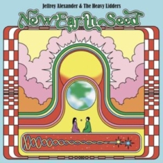 Alexander Jeffrey And The Heavy Li - New Earth Seed (Baby Blue Vinyl)