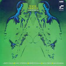 Wayne Shorter Featuring Curtis Ful - Schizophrenia