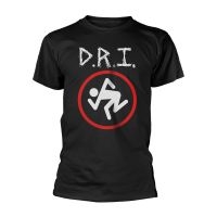 D.R.I. - T/S Skanker (S)