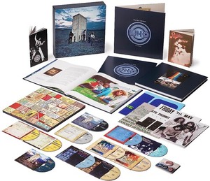 The Who - Who's Next : Life House (10Cd/Blura