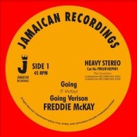 Mckay Freddie Ronnie Davis - Going / Tonight