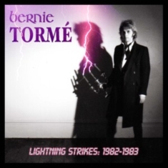 Torme Bernie - Lightning Strikes - Volume 1 (1982-