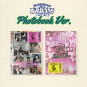 Red Velvet - The ReVe Festival 2022 - Birthday (Photo Book Version)