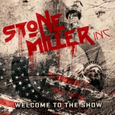Stonemiller Inc. - Welcome To The Show (Yellow Vinyl L