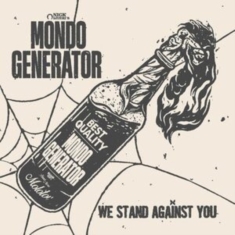 Mondo Generator - We Stand Against You (Hot Pink Viny