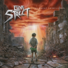 Elm Street - Great Tribulation The (Vinyl Lp)
