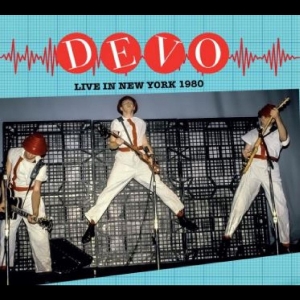 Devo - Live In New York 1980