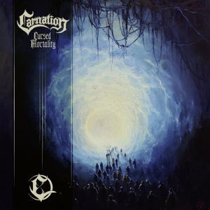 Carnation - Cursed Mortality (Vinyl Lp)