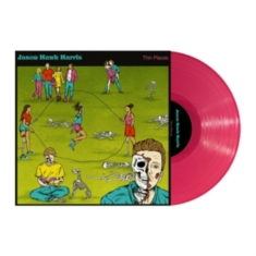 Harris Jason Hawk - Thin Places (Pink Vinyl)