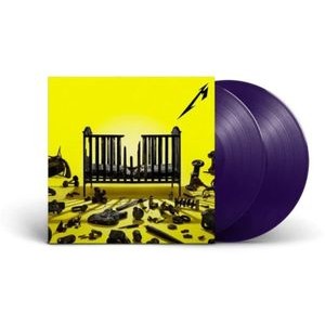 Metallica - 72 Seasons (2LP Indie Violet)