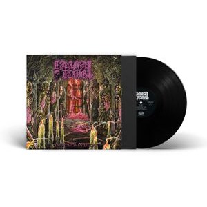 Carnal Tomb - Embalmed In Decay (Vinyl Lp)