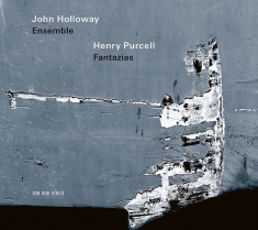 Purcell Henry - Fantazias