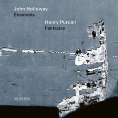 Purcell Henry - Fantazias