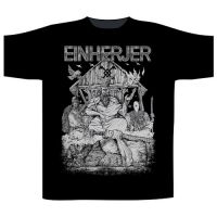 Einherjer - T/S Midgardsblot (S)
