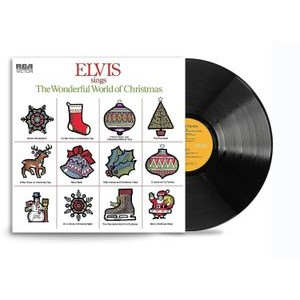 Elvis Presley - Elvis Sings The Wonderful World Of Christmas