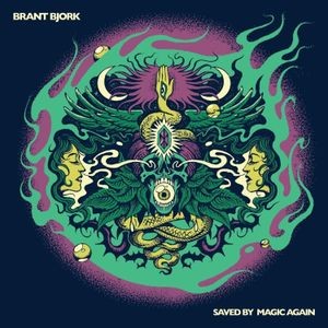 Brant Bjork And The Bros - Saved By Magic Again