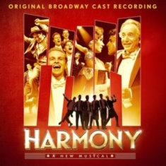 Barry Manilow Bruce Sussman - Harmony (Original Broadway Cas