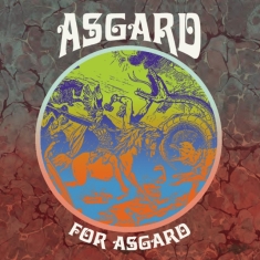 ASGARD - FOR ASGARD (VINYL LP)