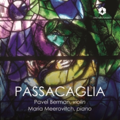 Pavel Berman & Maria Meerovitch - Respighi & Shostakovich: Passacaglia