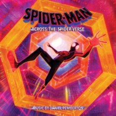 Pemberton Daniel - Spider-Man: Across The Spider-Verse (Original Score)