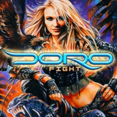 Doro - Fight (Curacao Vinyl Lp)