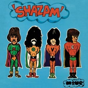 The Move - Shazam! Remastered 12" Vinyl Editio
