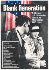 Various Artists - Blank Generation - A Story Of Us/Ca