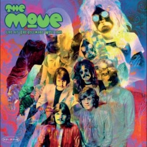 Move The - Live At The Fillmore West 1969