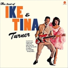 Ike & Tina Turner - Soul Of Ike & Tina