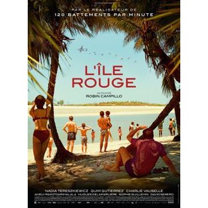 Arnaud Rebotini - L'ile Rouge