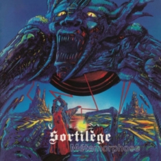 Sortilège - Métamorphose (Blue Vinyl Lp)
