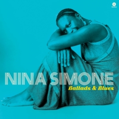 Nina Simone - Ballads An Blues