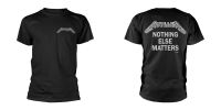 Metallica - T/S Nothing Else Matters (M)