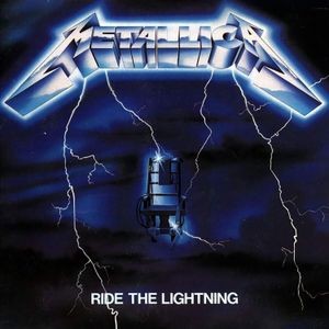 Metallica - Ride The Lightning (Import 180 Gram Viny