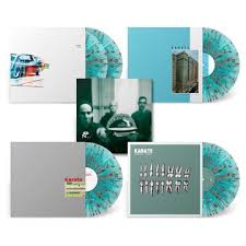 Karate - Time Expired (Cacophony Splatter Vi