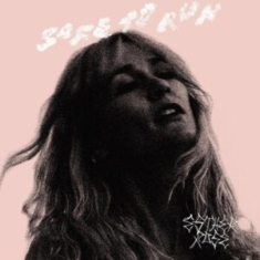 Rose Esther - Safe To Run (Glacial Blue Vinyl)