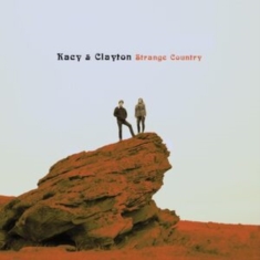Kacy & Clayton - Strange Country (Coke Bottle Clear