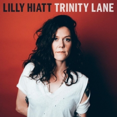 Hiatt Lilly - Trinity Lane (Clear With Red & Blac