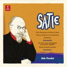 Erik Satie - Gymnopedies/ Gnossiennes