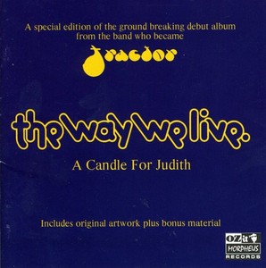Way We Live (Tractor) - A candle for Judith