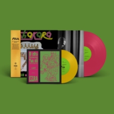 Kuti Fela - Shakara (50Th Anniversary) (Pink Vi