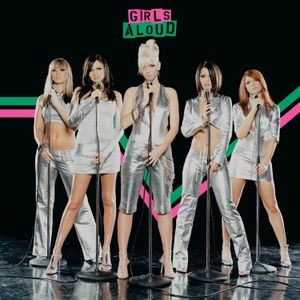 Girls Aloud - Sound of the Underground 20th Anniversary Green Vinyl