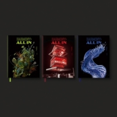 P1Harmony - 6th Mini Album (HARMONY : ALL IN) (Rando